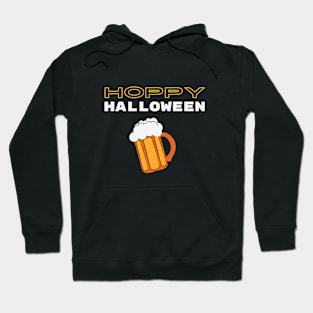 Hoppy Halloween Hoodie